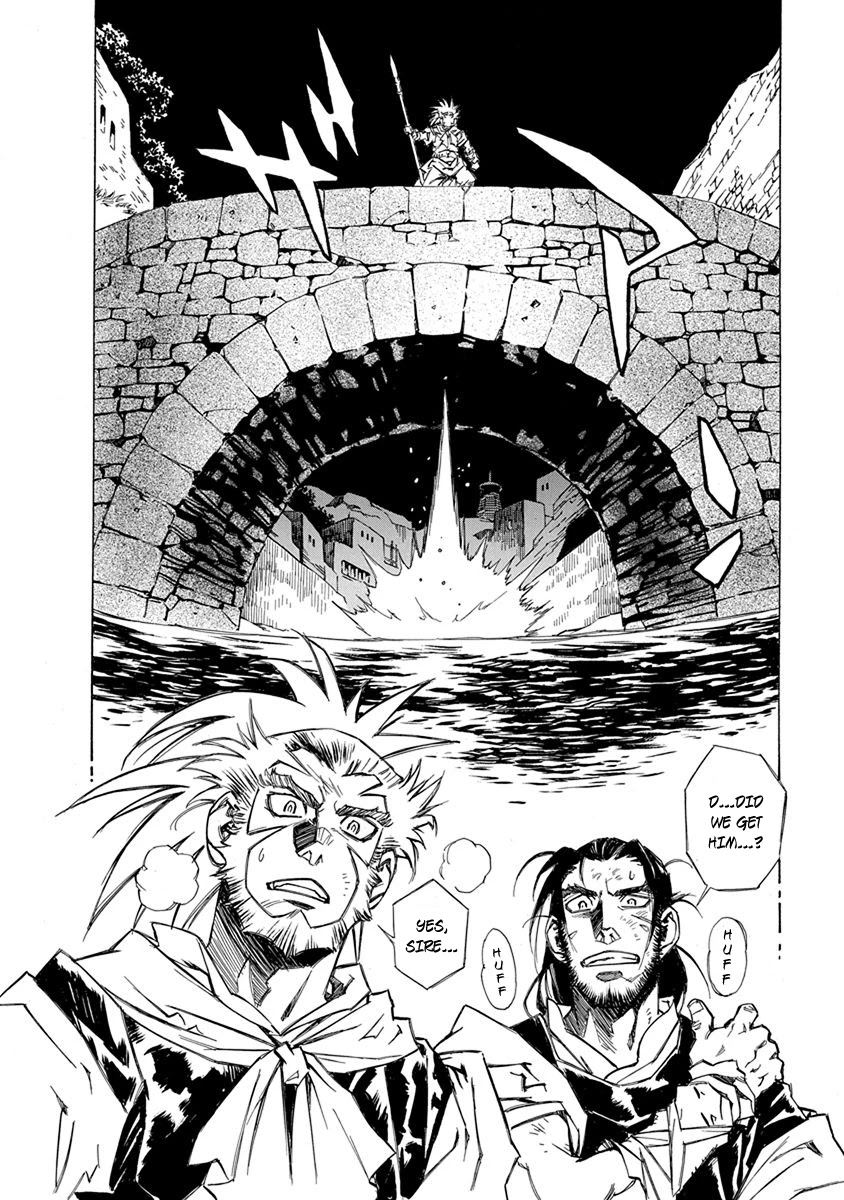 Chronicle of the Searing Winds of Tianzhu Chapter 10 page 2 - Chapter 10