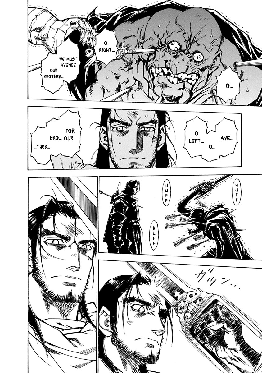 Chronicle of the Searing Winds of Tianzhu Chapter 18 page 6 - Chapter 18