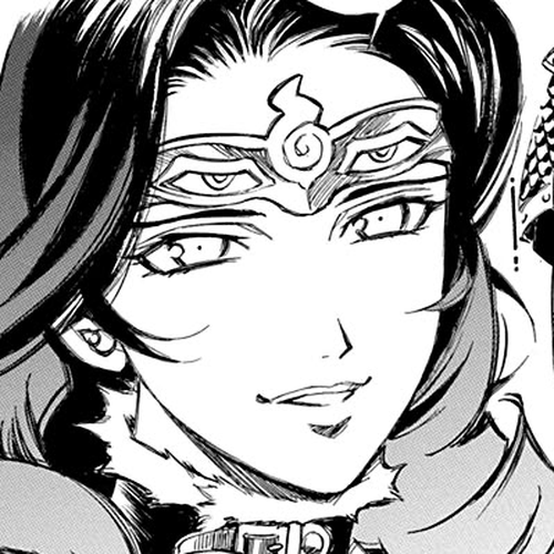 Chronicle of the Searing Winds of Tianzhu Chapter 21 cover