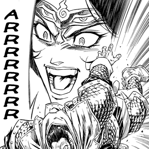 Chronicle of the Searing Winds of Tianzhu Chapter 22 cover