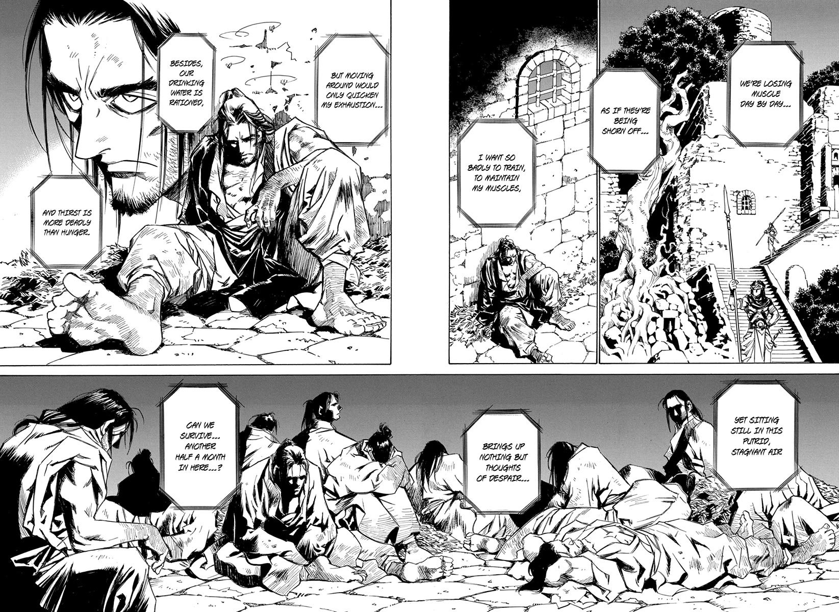 Chronicle of the Searing Winds of Tianzhu Chapter 24 page 6 - Chapter 24