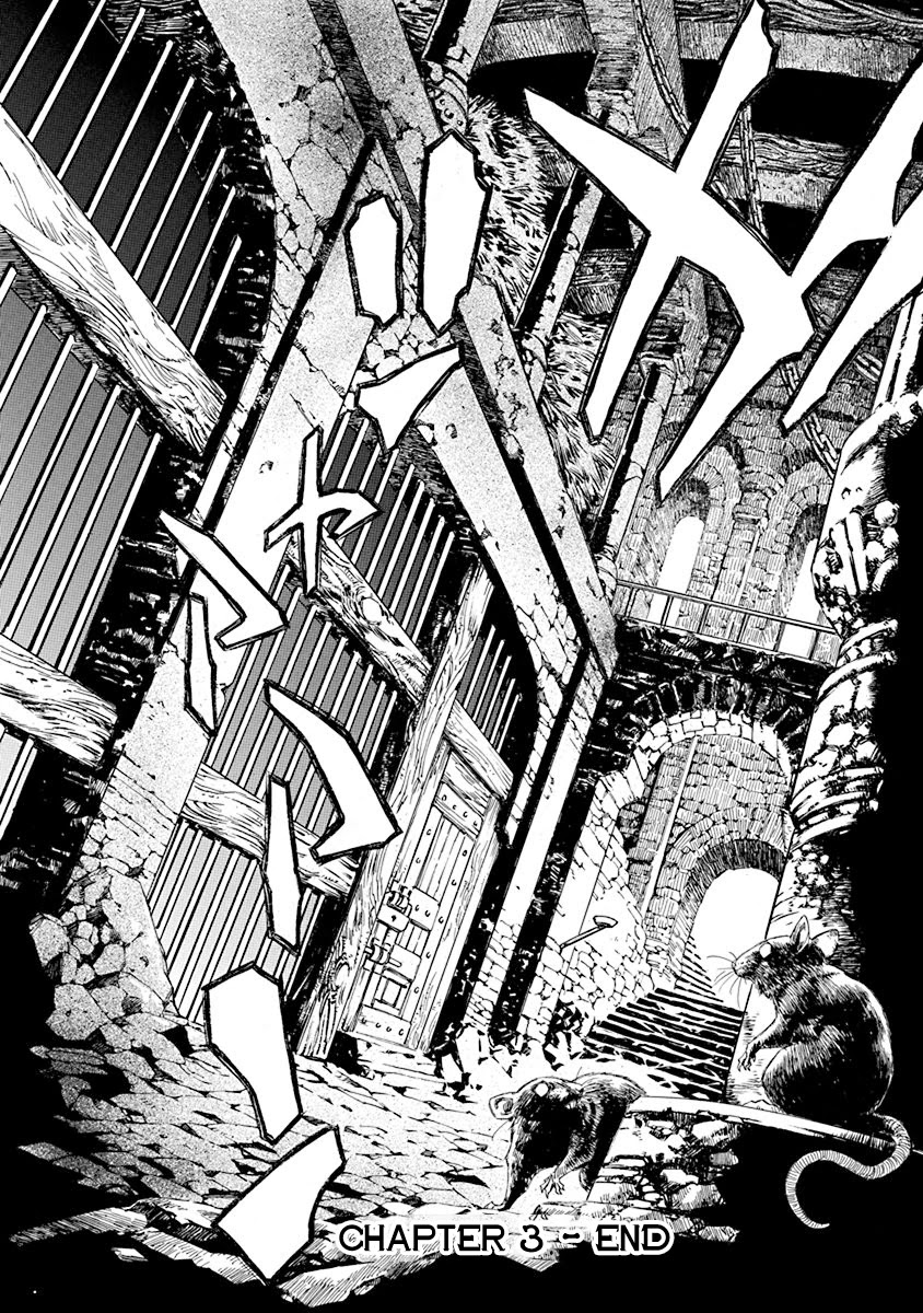 Chronicle of the Searing Winds of Tianzhu Chapter 3 page 22 - Chapter 3