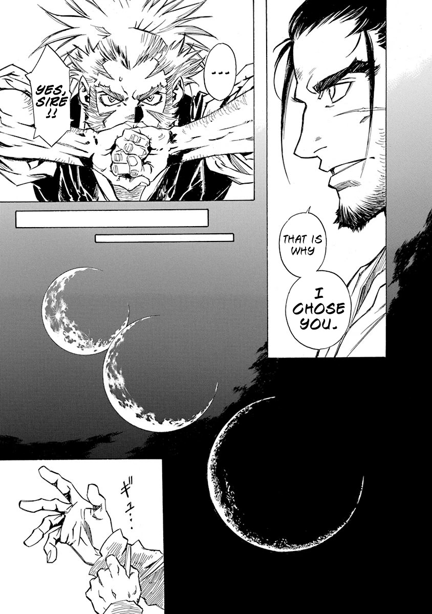 Chronicle of the Searing Winds of Tianzhu Chapter 7 page 9 - Chapter 7