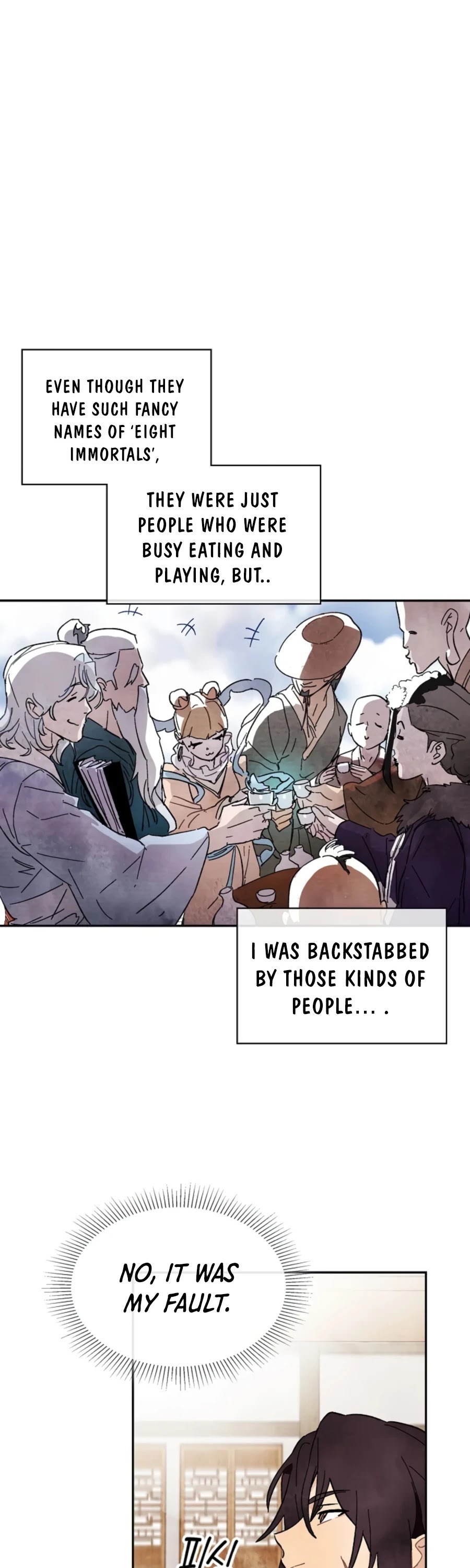 Chronicles of a Returner Chapter 1 page 28 - Chapter 1