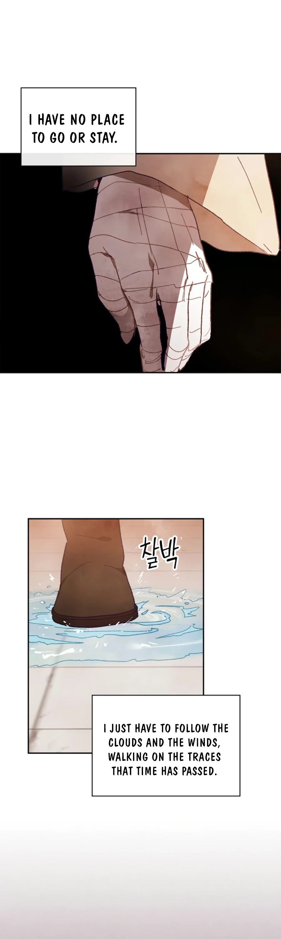 Chronicles of a Returner Chapter 1 page 31 - Chapter 1