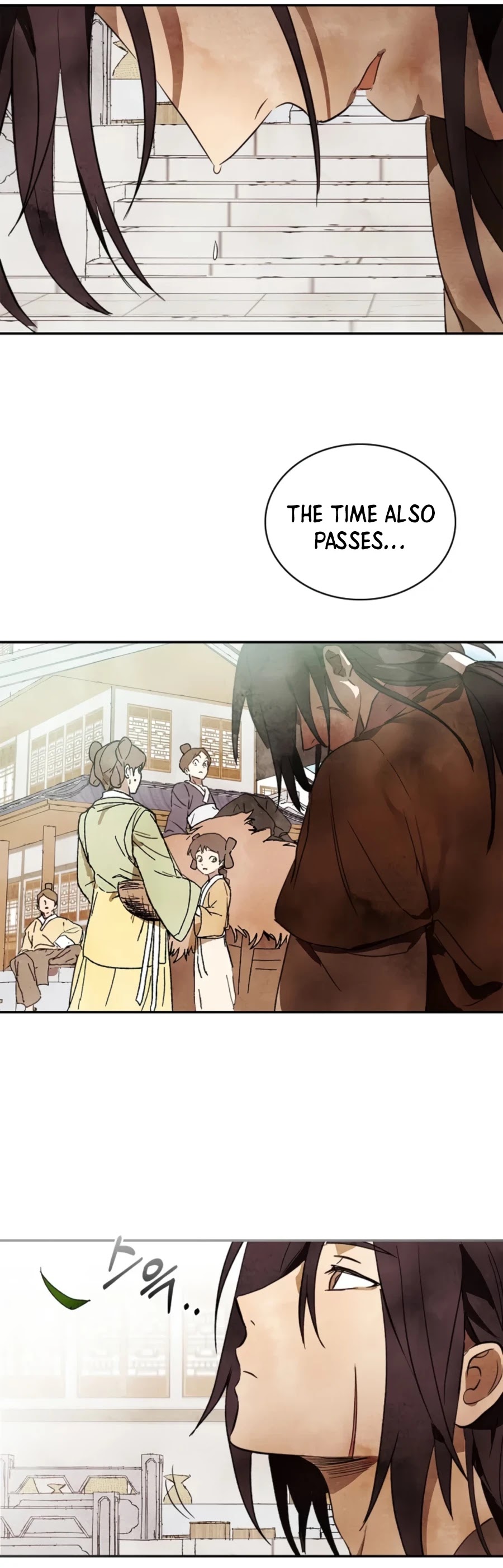Chronicles of a Returner Chapter 1 page 5 - Chapter 1