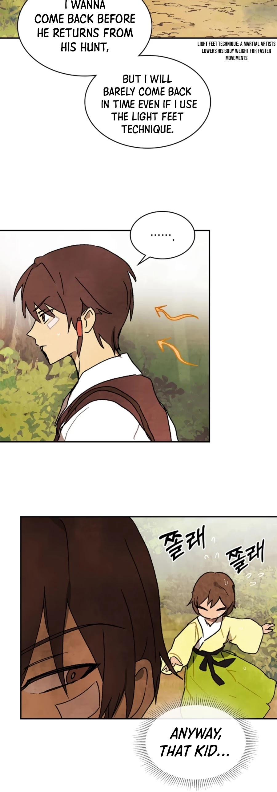 Chronicles of a Returner Chapter 10 page 10 - Chapter 10