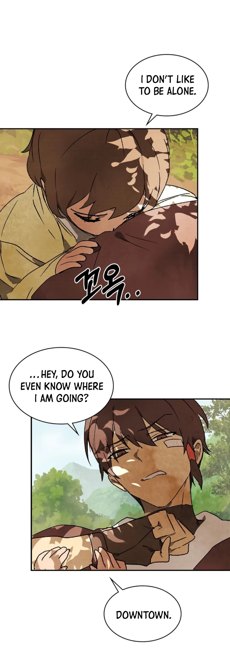 Chronicles of a Returner Chapter 10 page 16 - Chapter 10