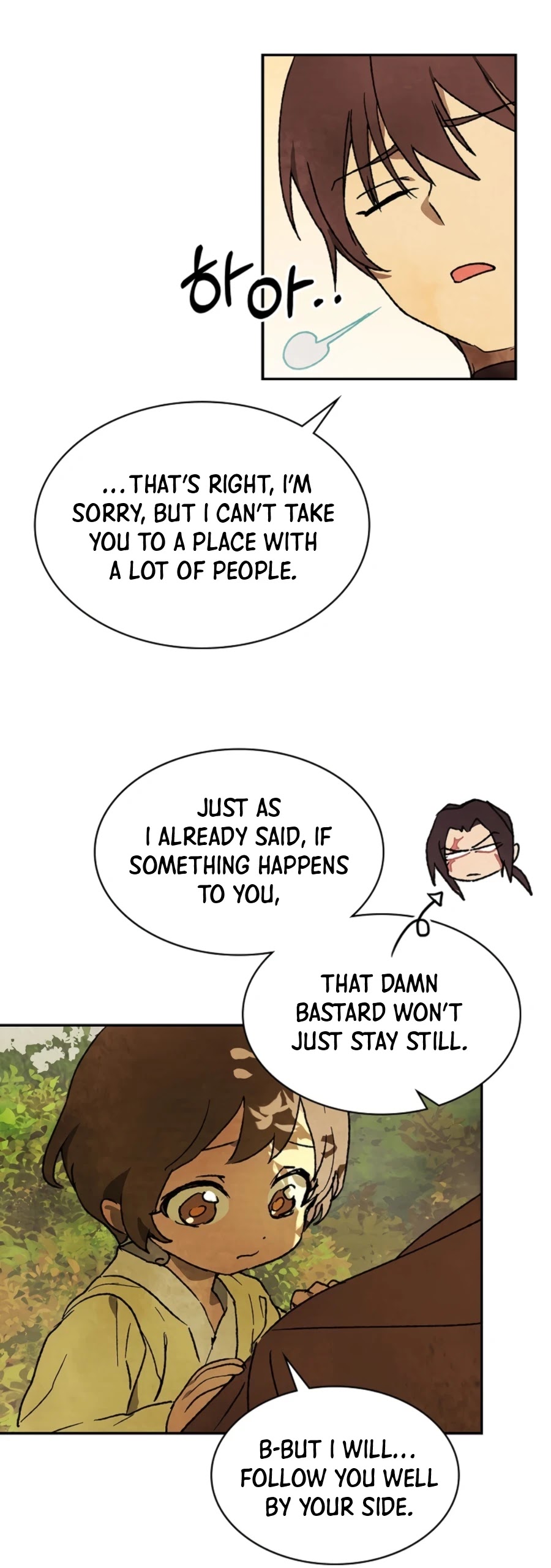 Chronicles of a Returner Chapter 10 page 17 - Chapter 10