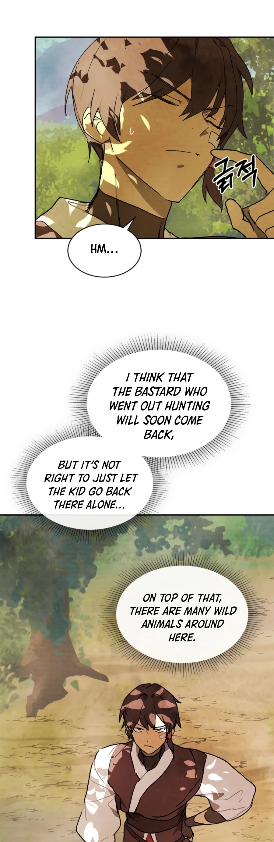 Chronicles of a Returner Chapter 10 page 18 - Chapter 10