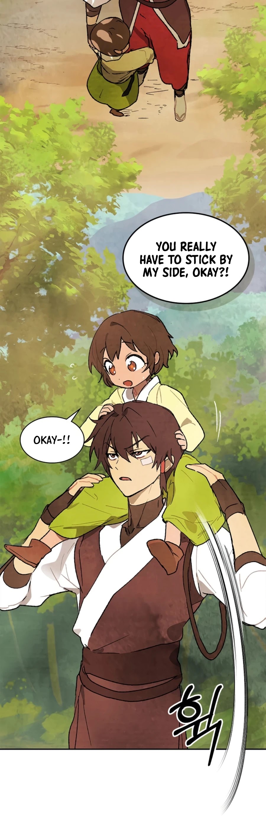 Chronicles of a Returner Chapter 10 page 19 - Chapter 10