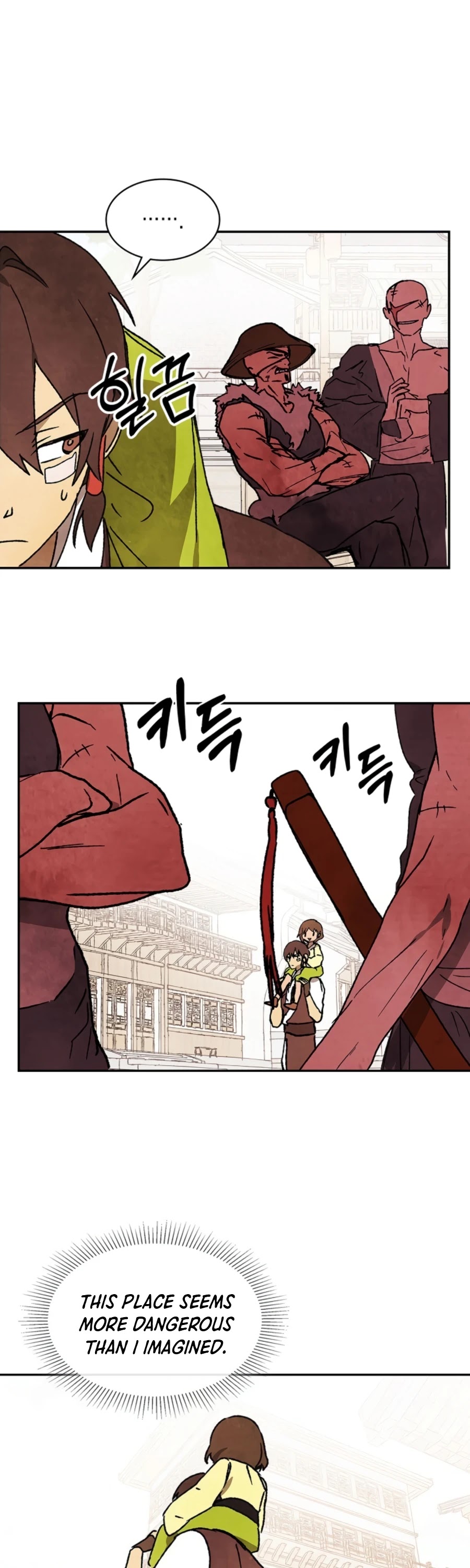 Chronicles of a Returner Chapter 10 page 25 - Chapter 10