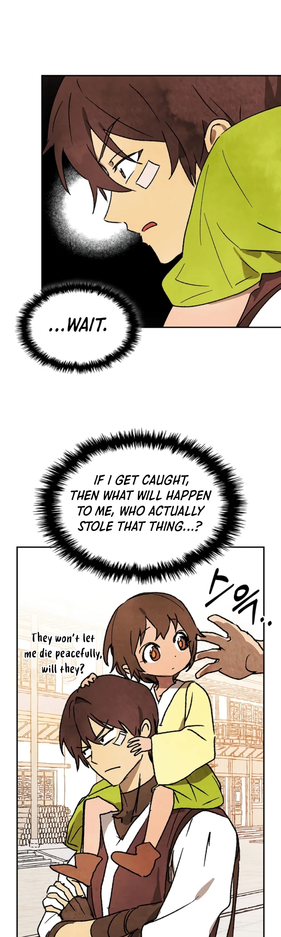 Chronicles of a Returner Chapter 10 page 28 - Chapter 10