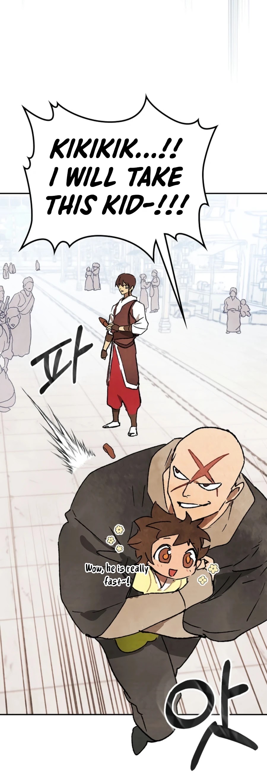 Chronicles of a Returner Chapter 10 page 30 - Chapter 10