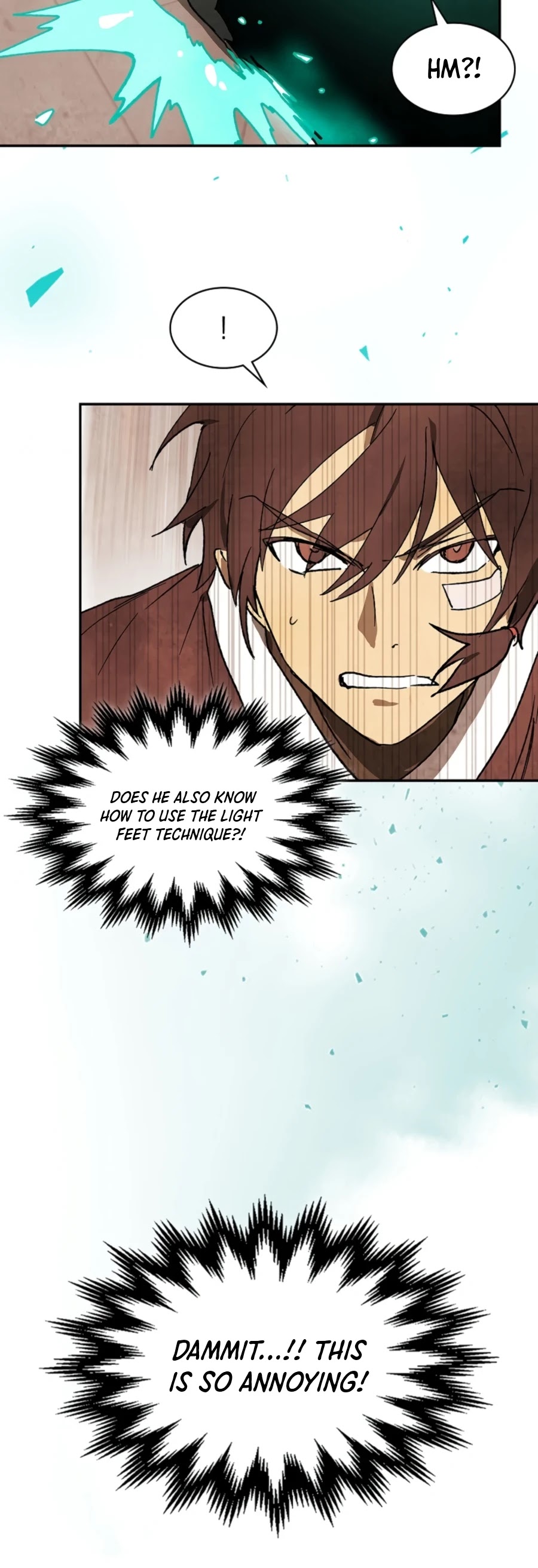Chronicles of a Returner Chapter 10 page 33 - Chapter 10