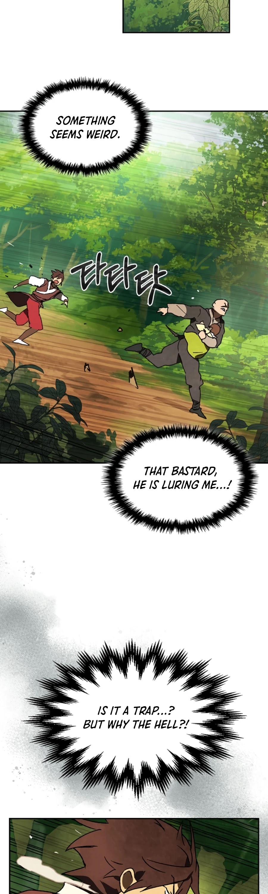 Chronicles of a Returner Chapter 10 page 35 - Chapter 10