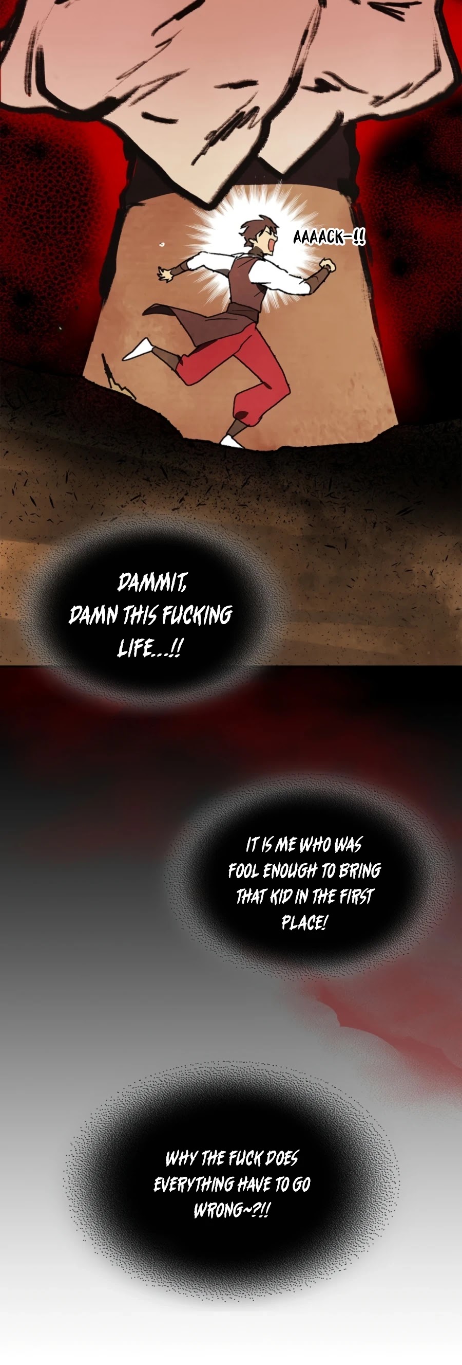 Chronicles of a Returner Chapter 10 page 37 - Chapter 10