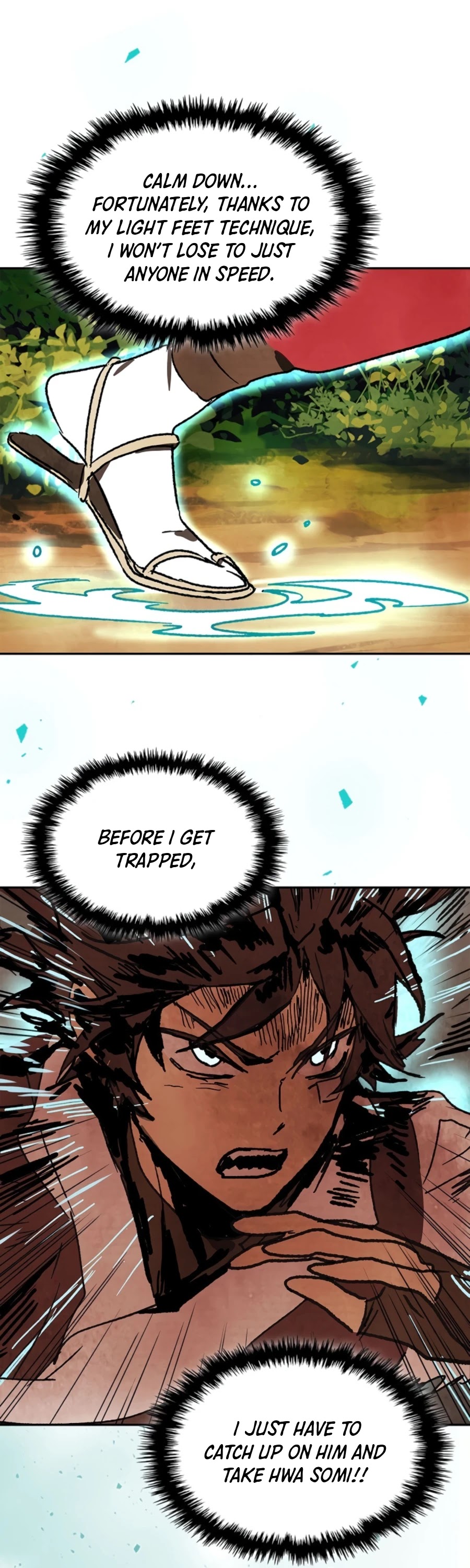 Chronicles of a Returner Chapter 10 page 38 - Chapter 10