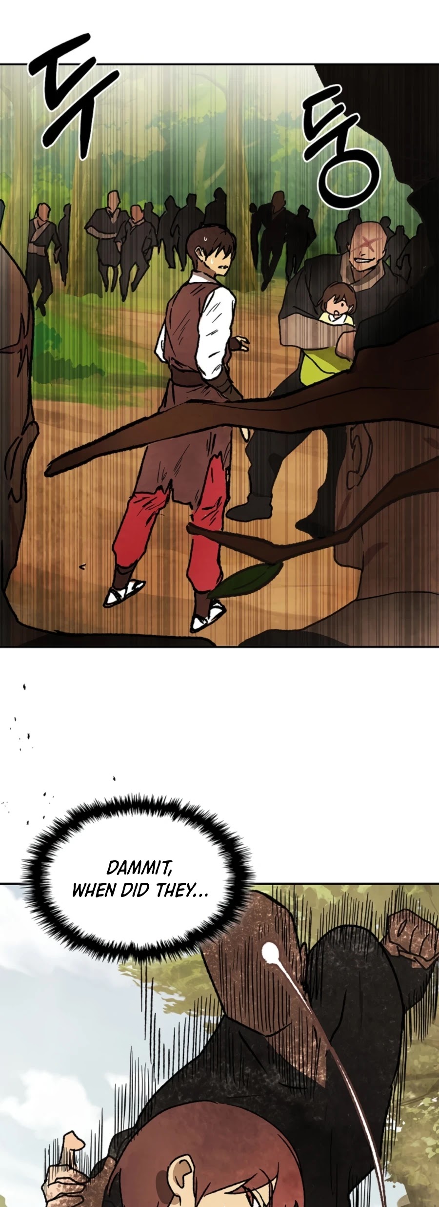 Chronicles of a Returner Chapter 10 page 43 - Chapter 10
