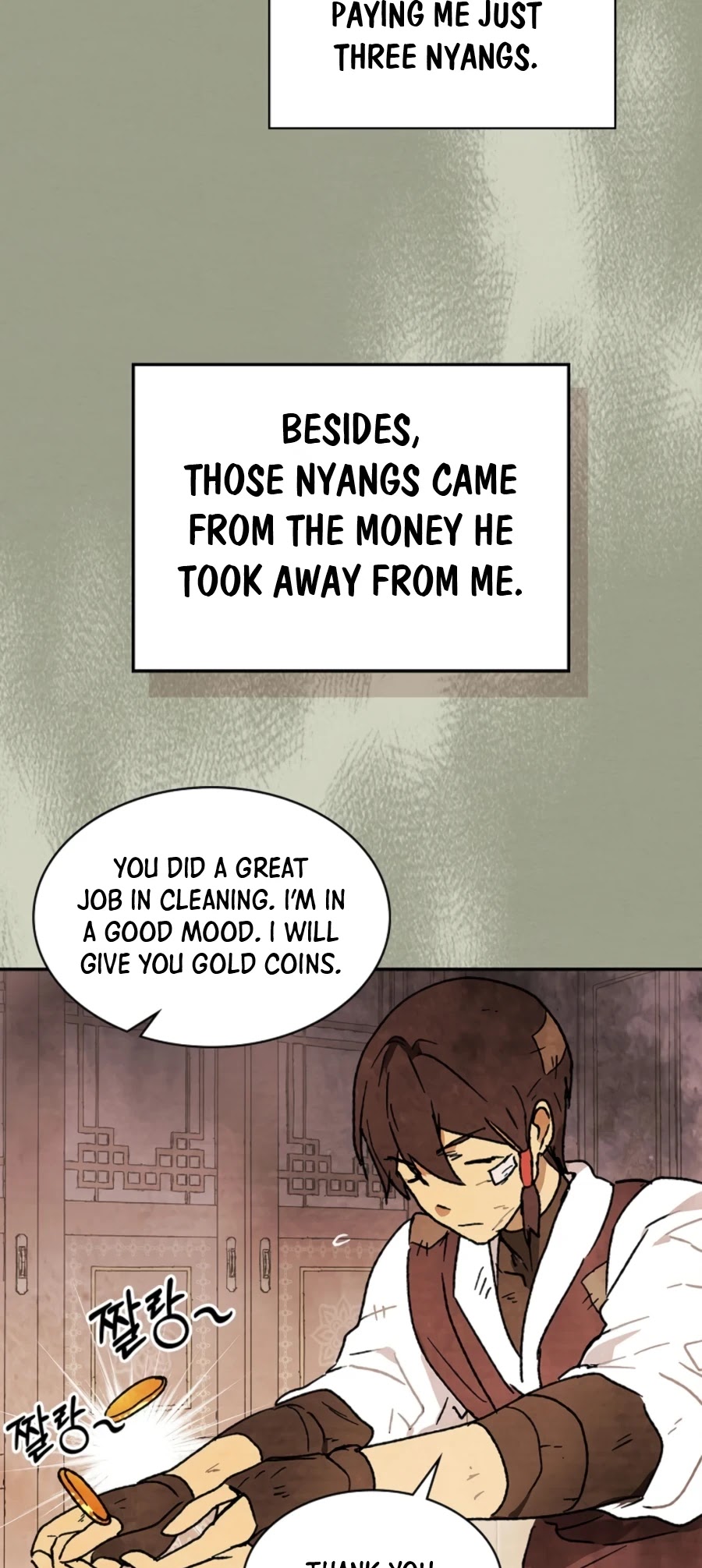 Chronicles of a Returner Chapter 10 page 5 - Chapter 10