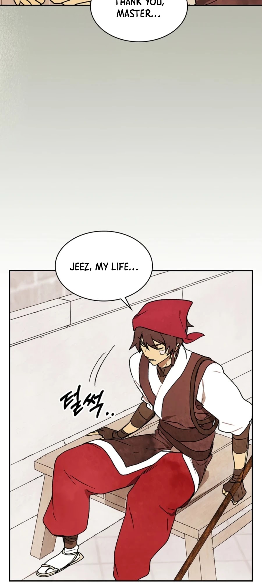 Chronicles of a Returner Chapter 10 page 6 - Chapter 10