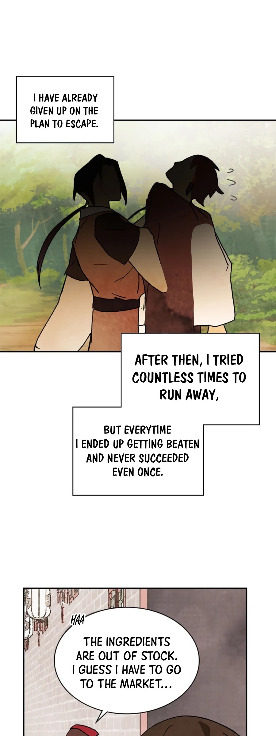 Chronicles of a Returner Chapter 10 page 7 - Chapter 10