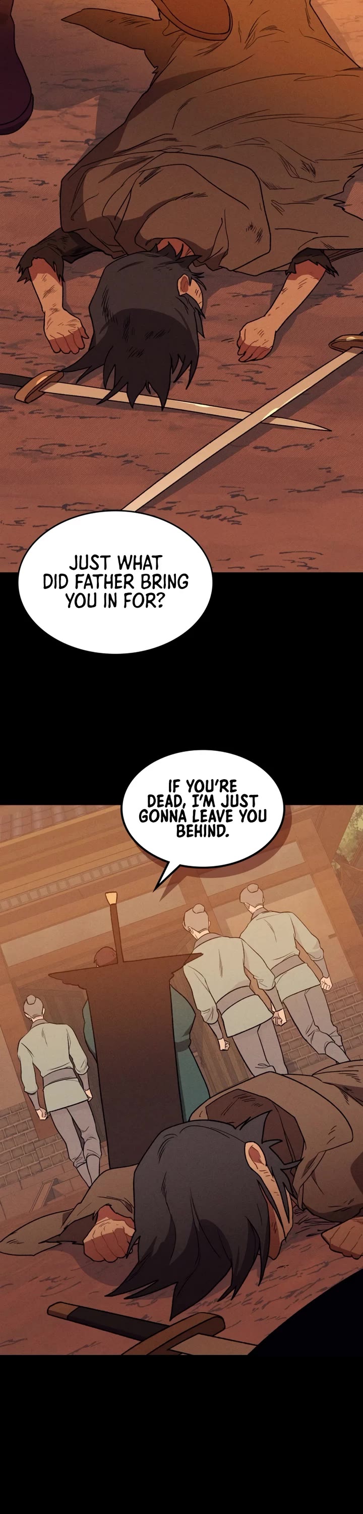 Chronicles of a Returner Chapter 100 page 2 - Chapter 100