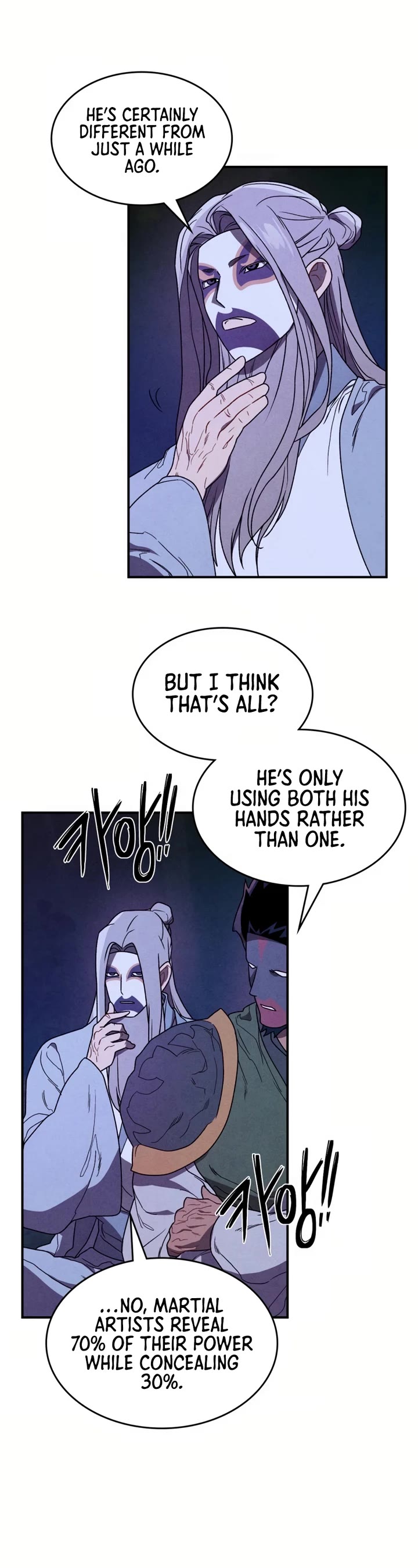 Chronicles of a Returner Chapter 100 page 28 - Chapter 100
