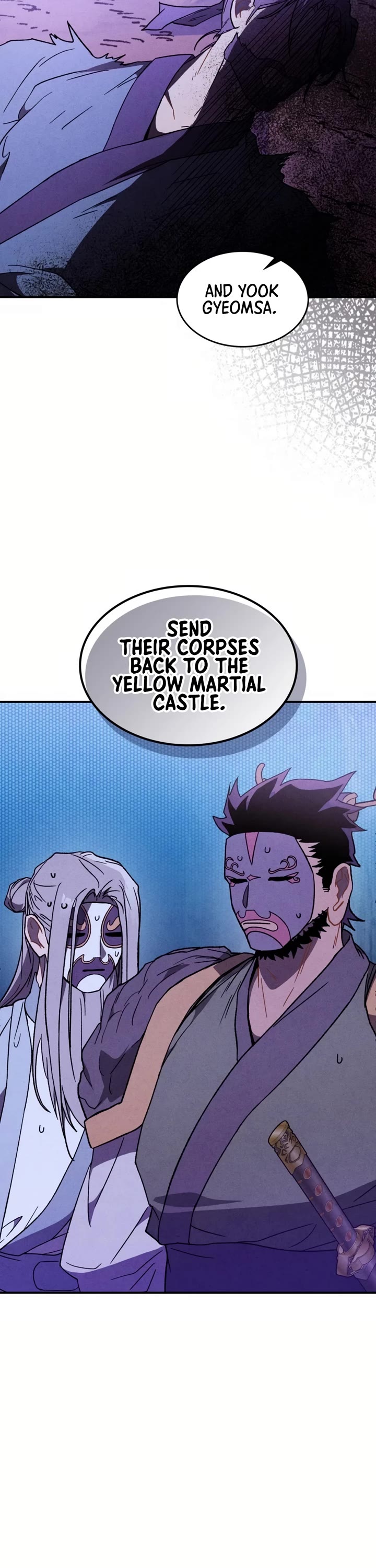 Chronicles of a Returner Chapter 101 page 12 - Chapter 101