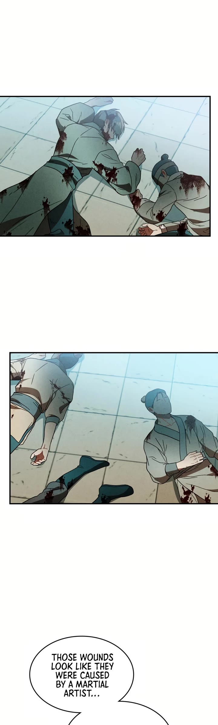 Chronicles of a Returner Chapter 101 page 16 - Chapter 101