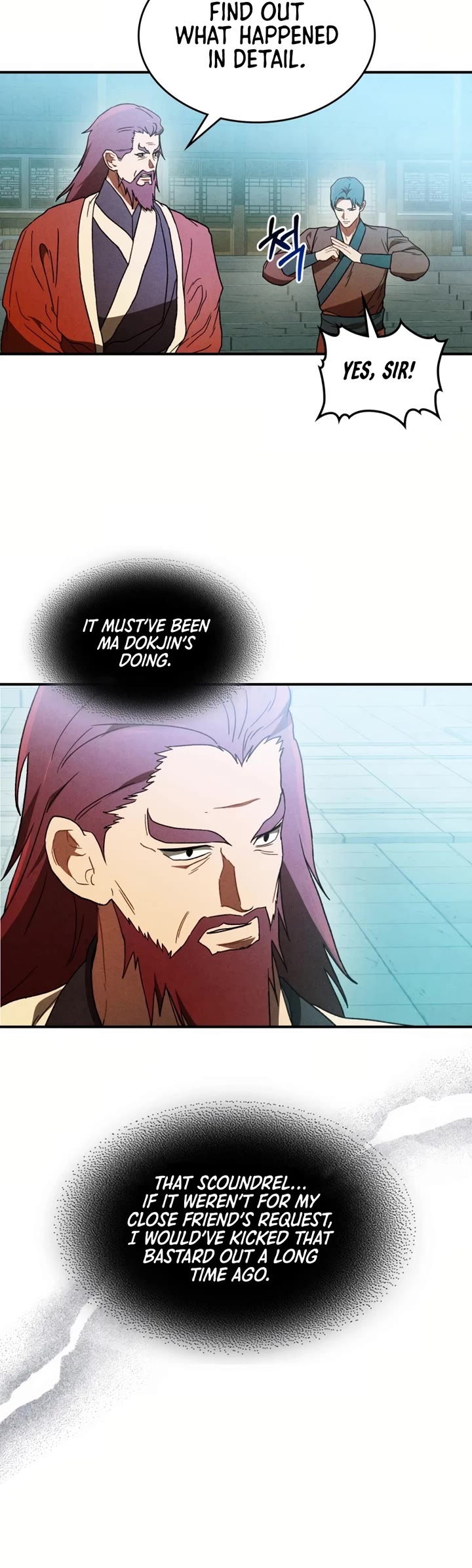 Chronicles of a Returner Chapter 101 page 17 - Chapter 101