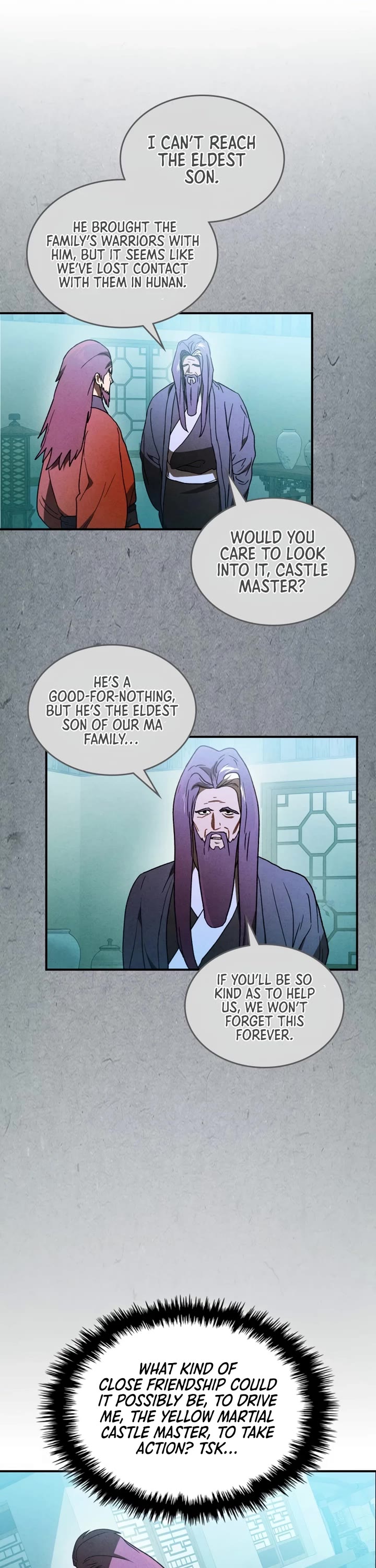 Chronicles of a Returner Chapter 101 page 18 - Chapter 101