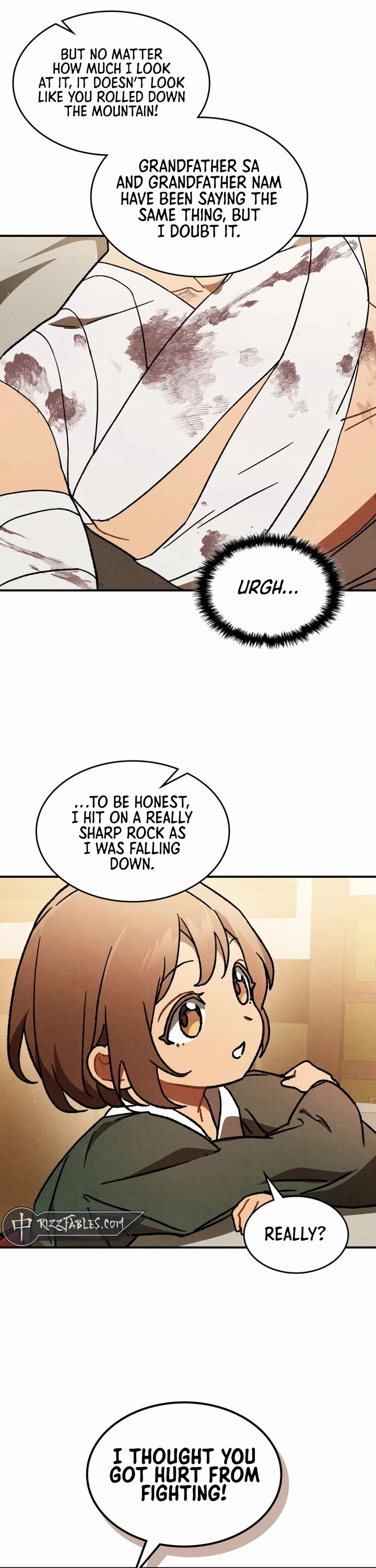 Chronicles of a Returner Chapter 101 page 26 - Chapter 101