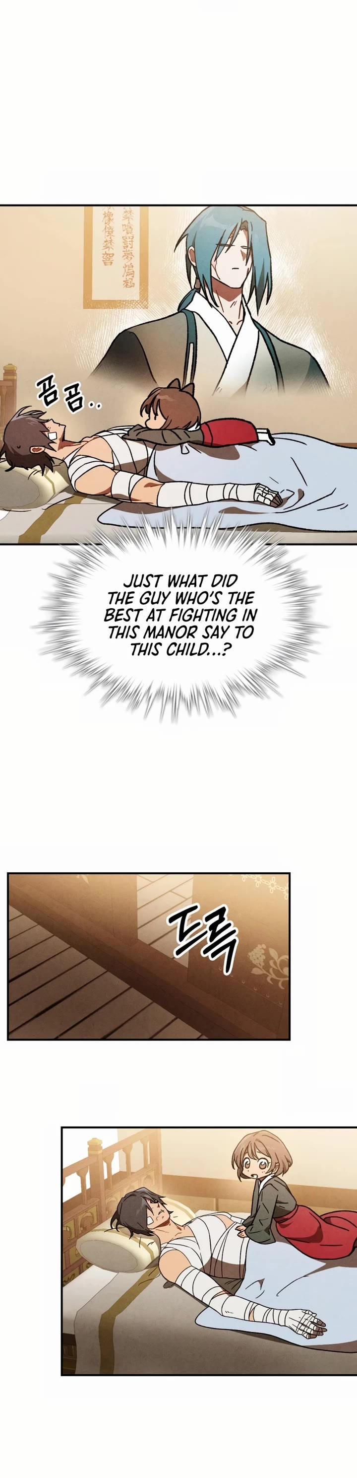 Chronicles of a Returner Chapter 101 page 28 - Chapter 101