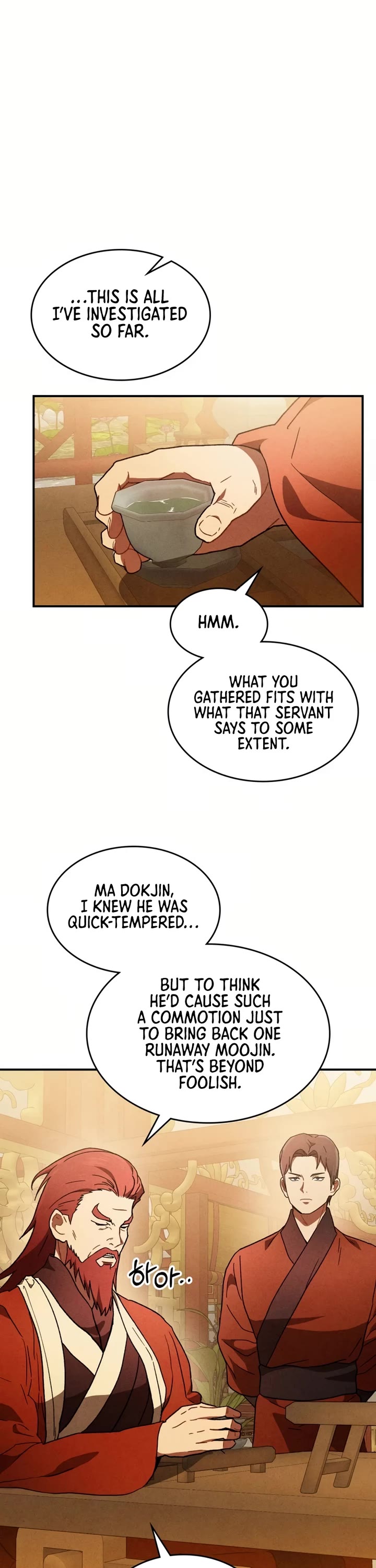 Chronicles of a Returner Chapter 101 page 30 - Chapter 101