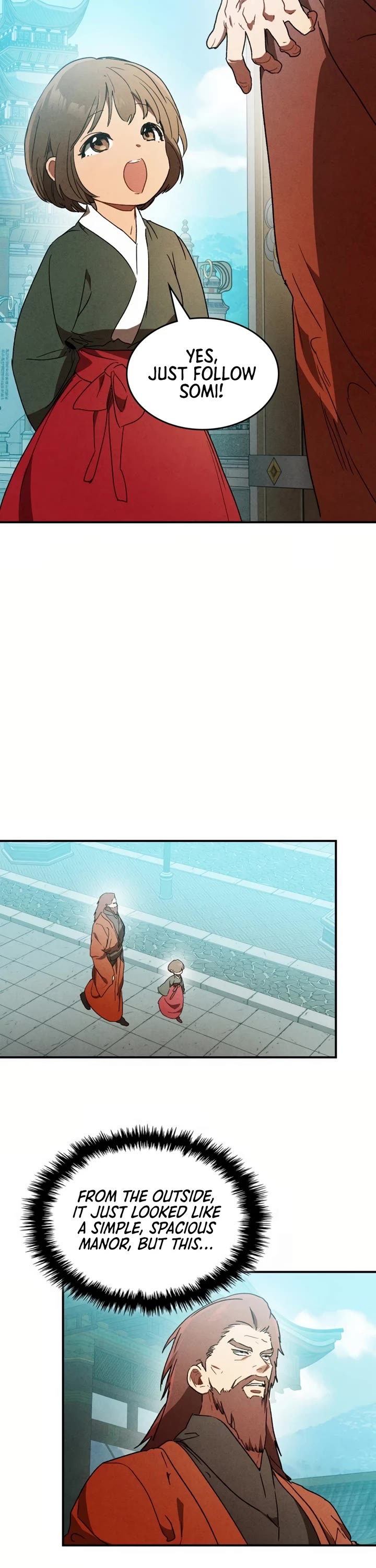 Chronicles of a Returner Chapter 102 page 10 - Chapter 102