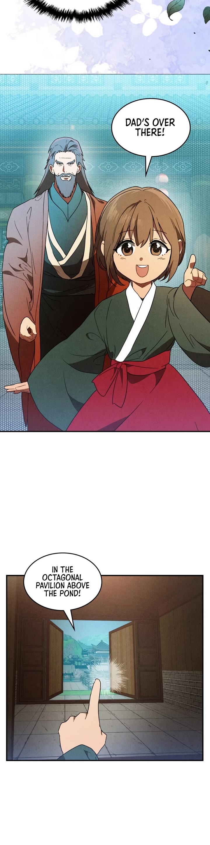 Chronicles of a Returner Chapter 102 page 12 - Chapter 102