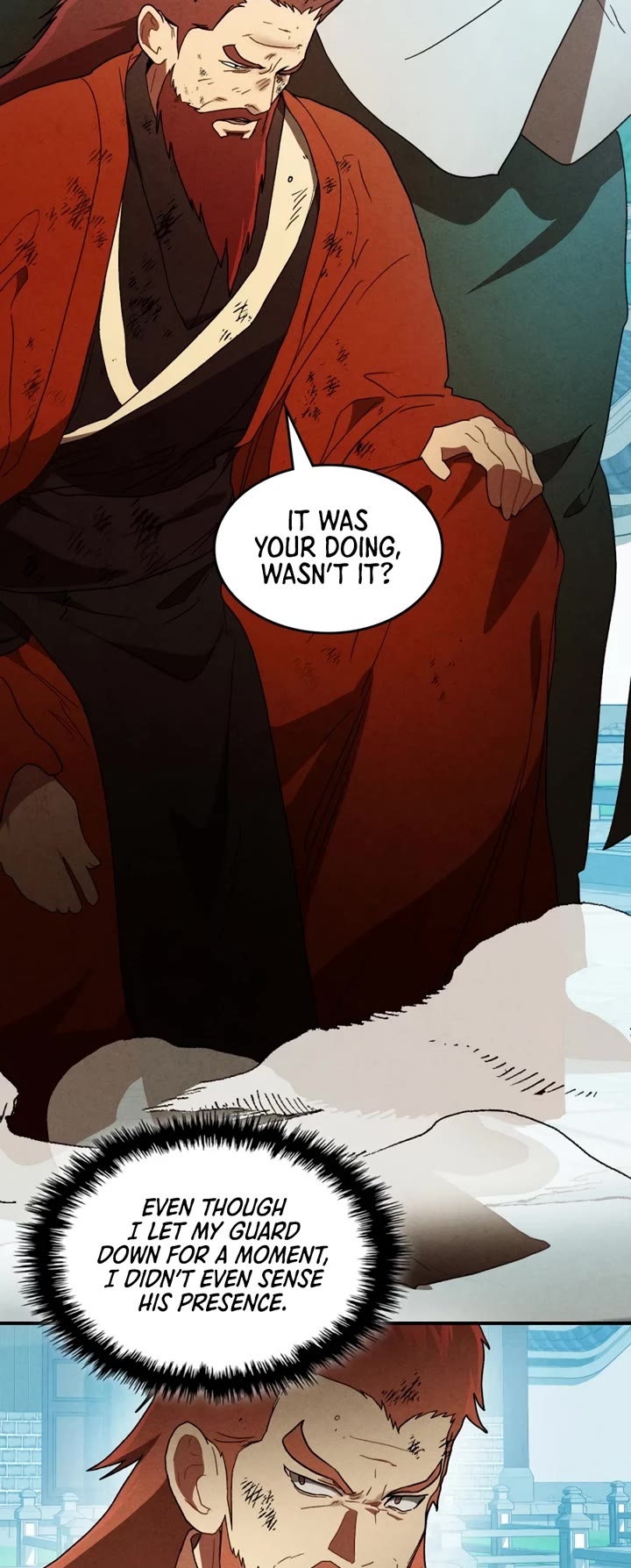 Chronicles of a Returner Chapter 102 page 27 - Chapter 102