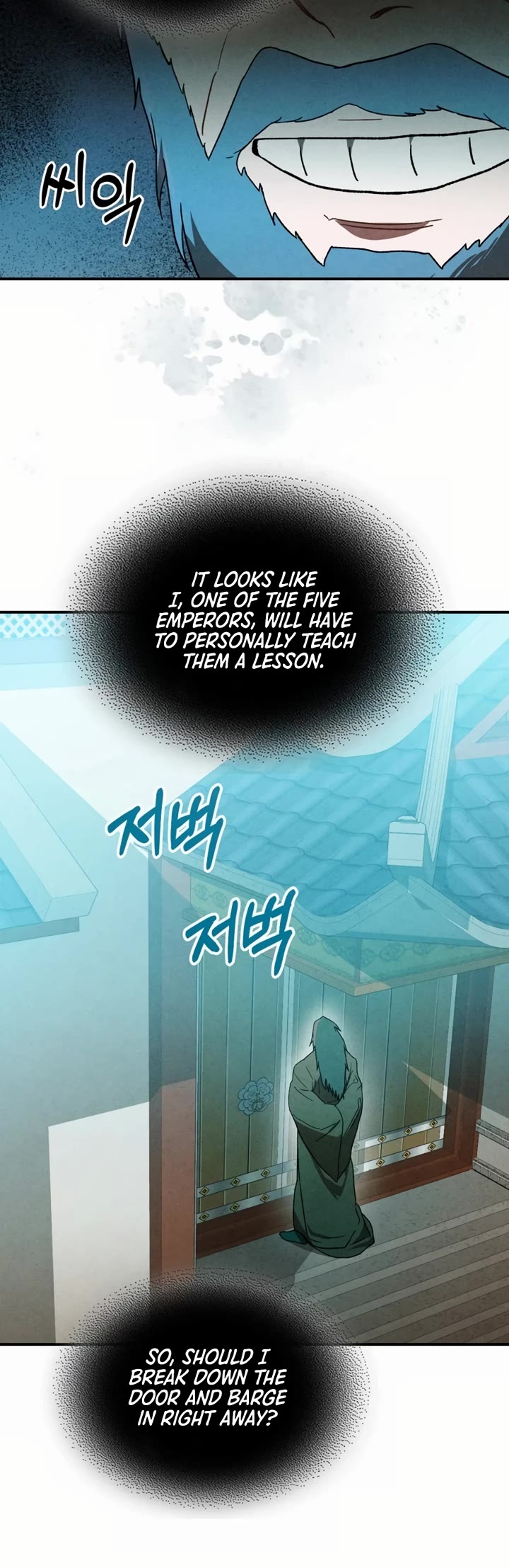 Chronicles of a Returner Chapter 102 page 3 - Chapter 102