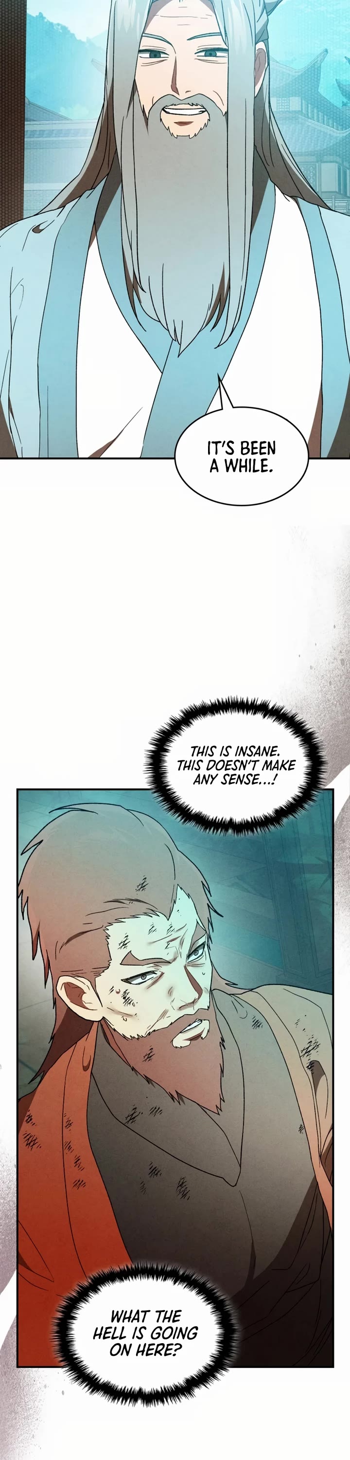Chronicles of a Returner Chapter 102 page 30 - Chapter 102