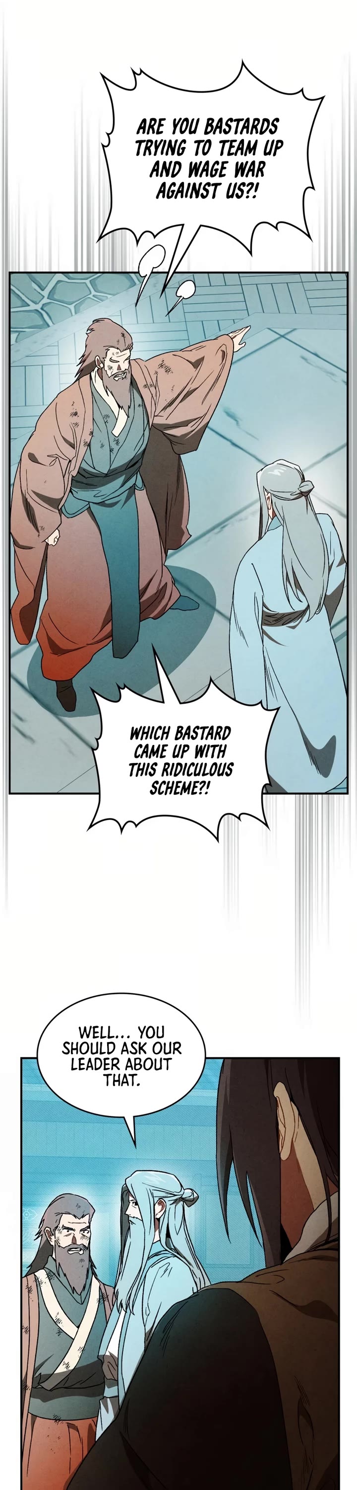 Chronicles of a Returner Chapter 102 page 33 - Chapter 102