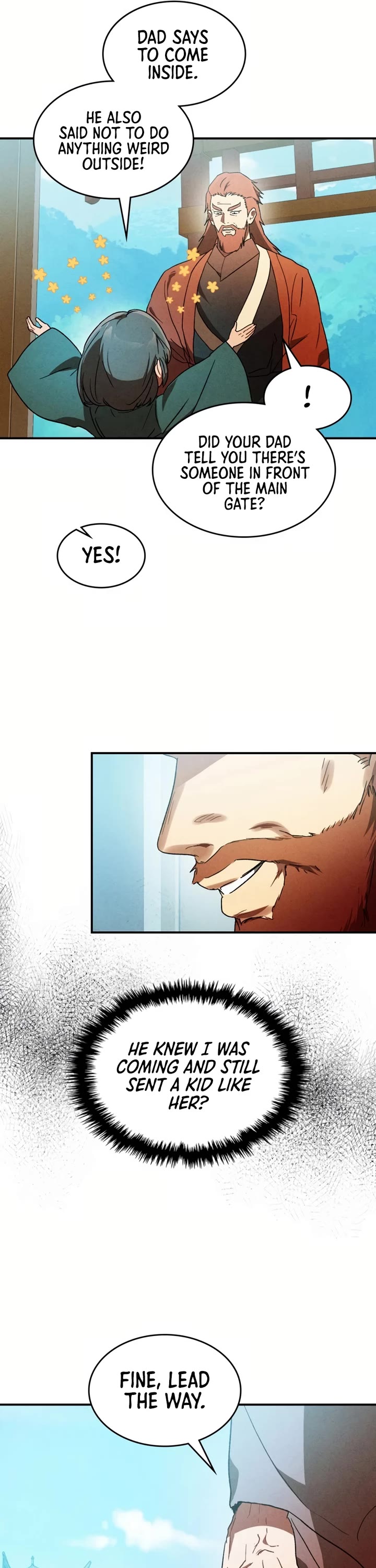 Chronicles of a Returner Chapter 102 page 9 - Chapter 102