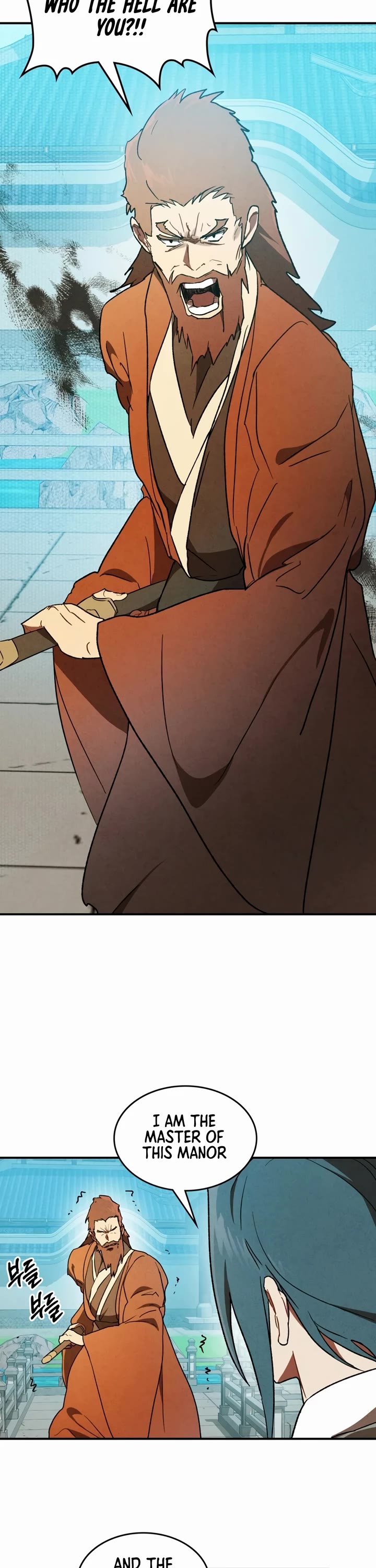 Chronicles of a Returner Chapter 103 page 10 - Chapter 103