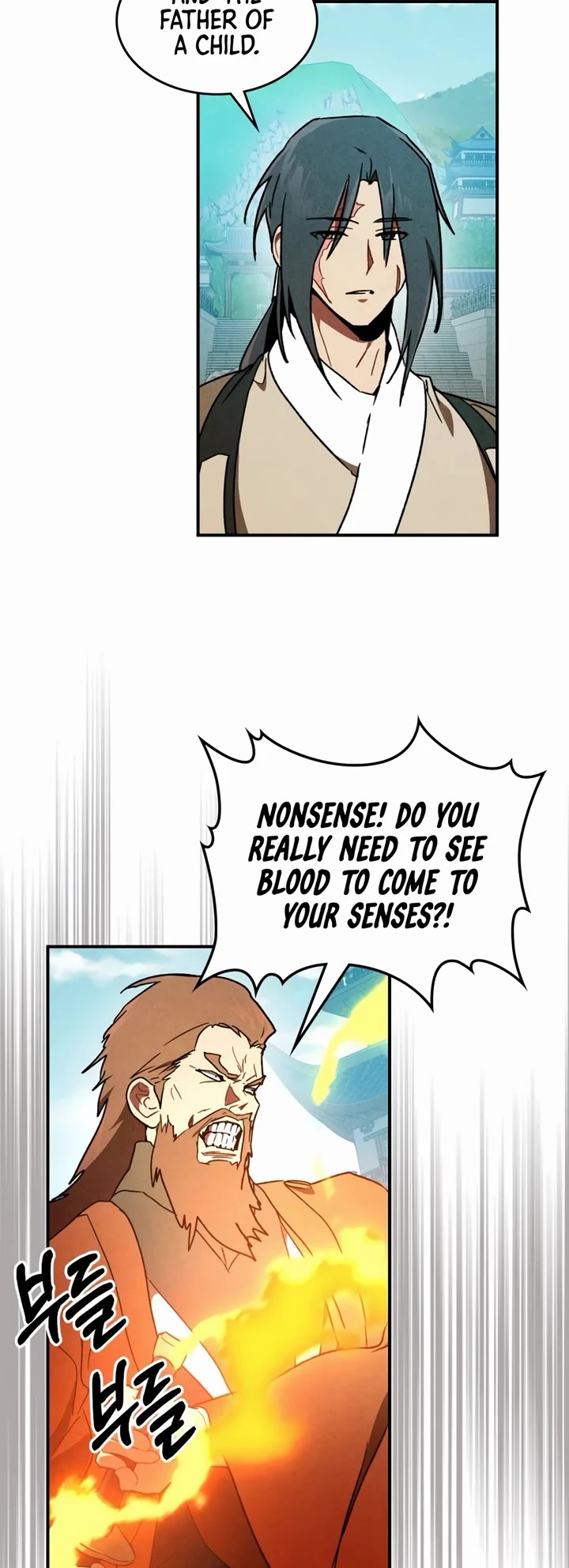 Chronicles of a Returner Chapter 103 page 11 - Chapter 103