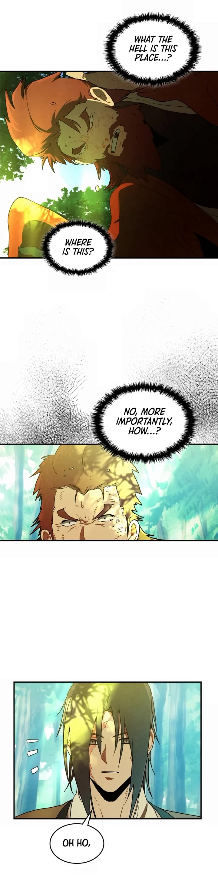 Chronicles of a Returner Chapter 103 page 19 - Chapter 103
