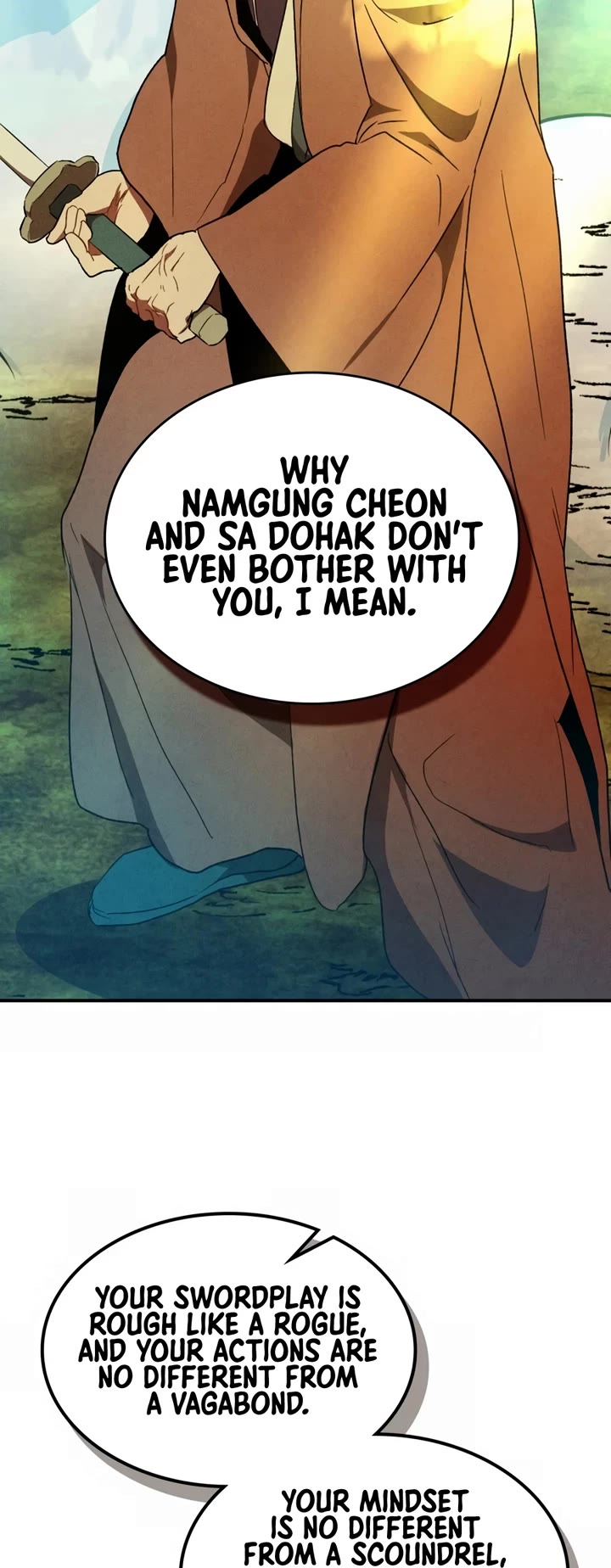 Chronicles of a Returner Chapter 103 page 25 - Chapter 103