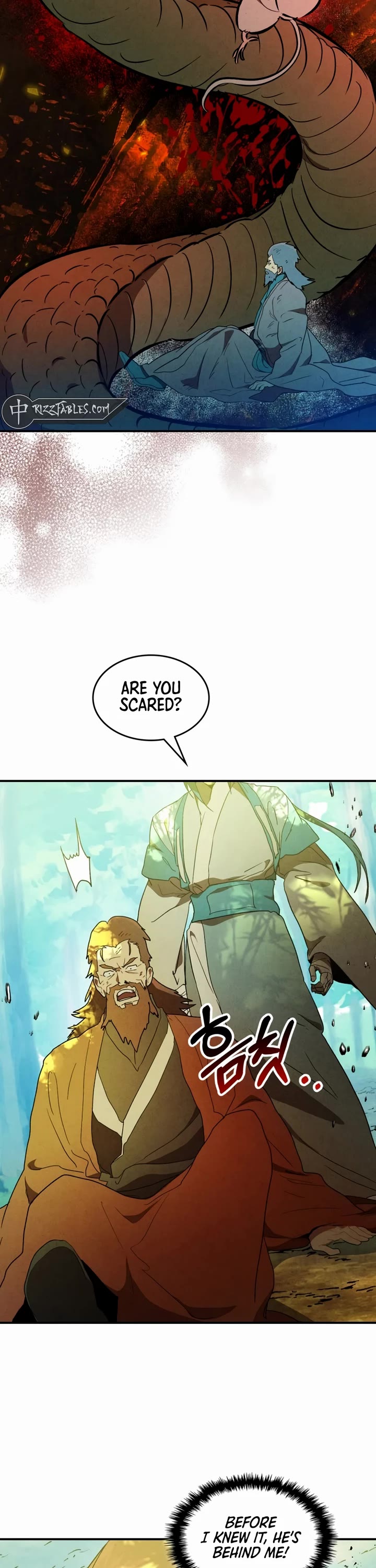 Chronicles of a Returner Chapter 103 page 34 - Chapter 103