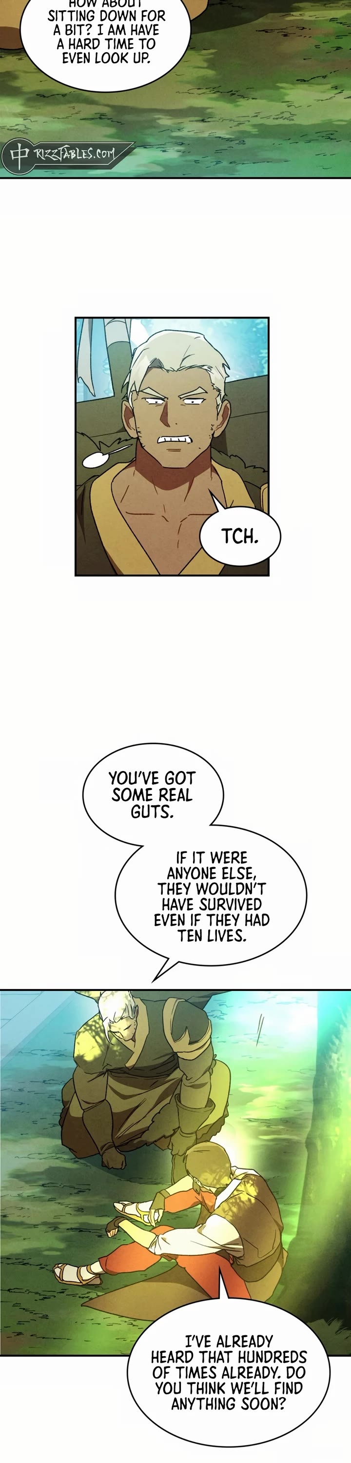 Chronicles of a Returner Chapter 104 page 15 - Chapter 104