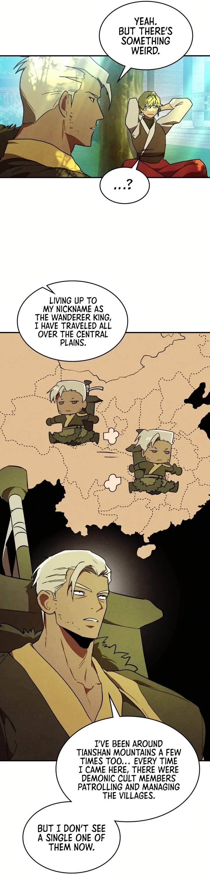 Chronicles of a Returner Chapter 104 page 18 - Chapter 104
