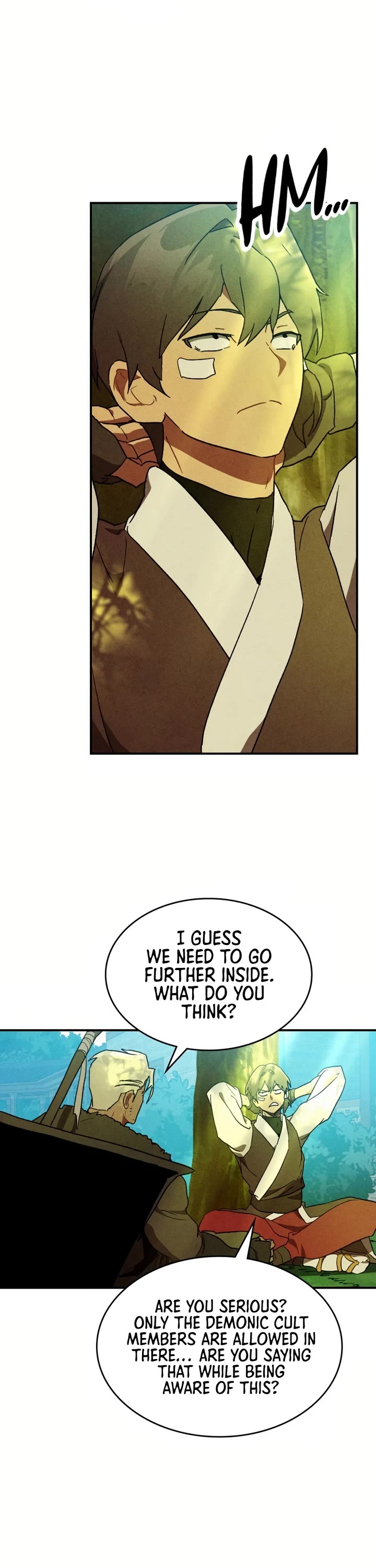 Chronicles of a Returner Chapter 104 page 19 - Chapter 104